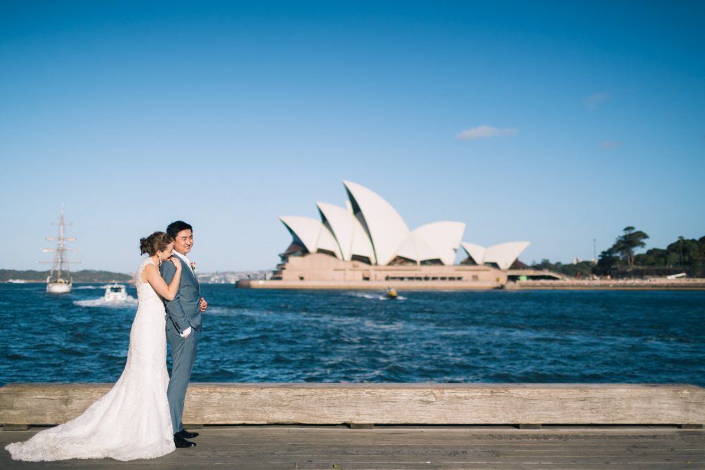 Sydney Wedding